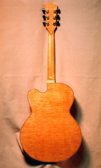 Rossi Guitars/Gigfit:Details